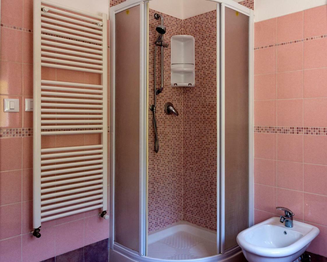 Апартаменты La Casa Di Elda Дольчеаккуа Экстерьер фото